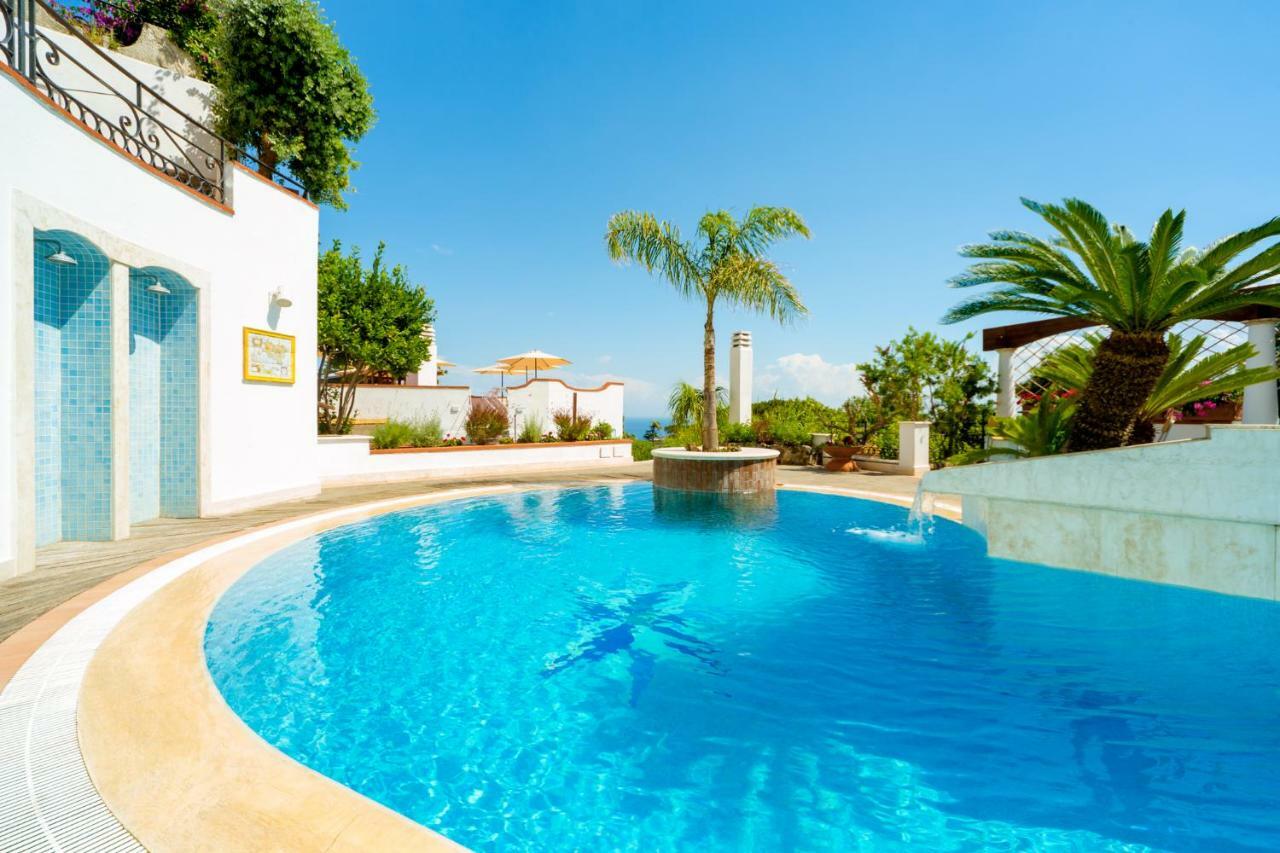 Villa Araucaria كازاميتْشيولا تيرمي المظهر الخارجي الصورة