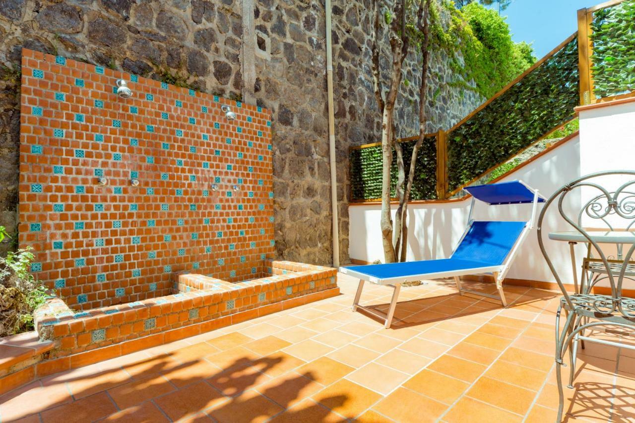 Villa Araucaria كازاميتْشيولا تيرمي المظهر الخارجي الصورة