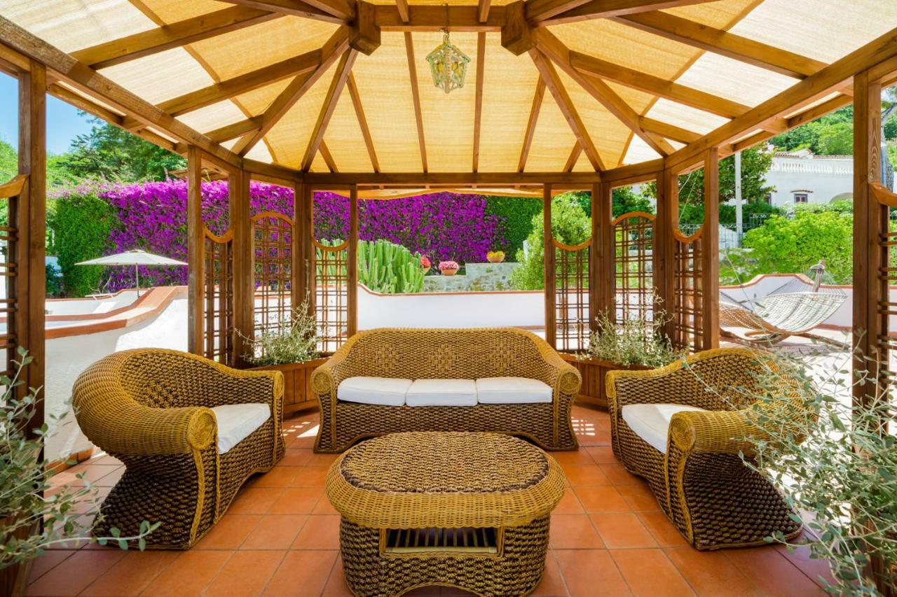 Villa Araucaria كازاميتْشيولا تيرمي المظهر الخارجي الصورة