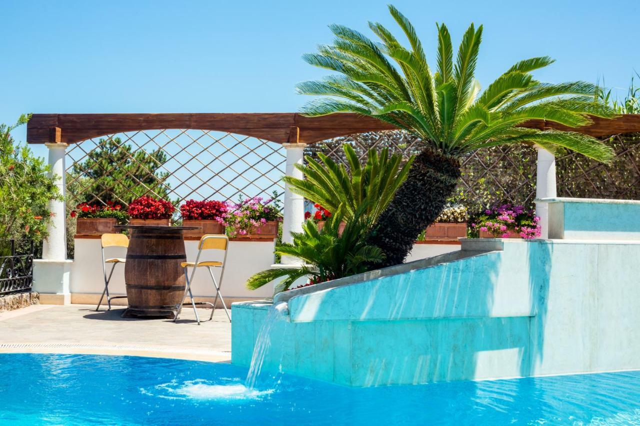 Villa Araucaria كازاميتْشيولا تيرمي المظهر الخارجي الصورة