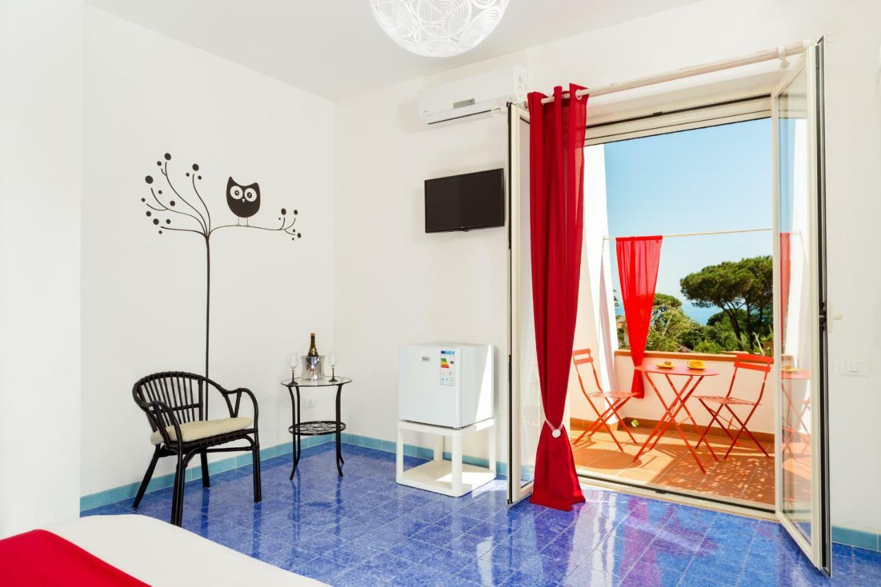 Villa Araucaria كازاميتْشيولا تيرمي المظهر الخارجي الصورة