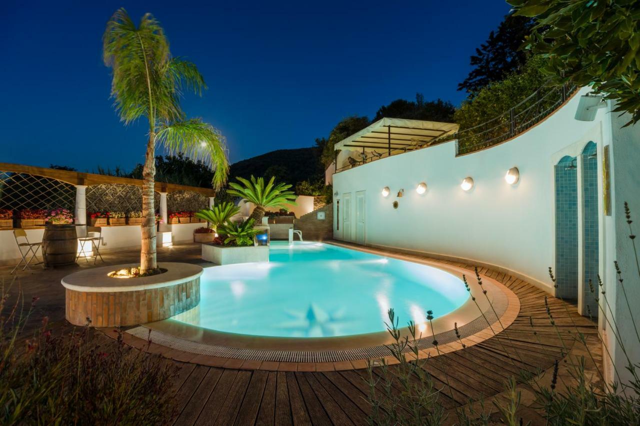 Villa Araucaria كازاميتْشيولا تيرمي المظهر الخارجي الصورة