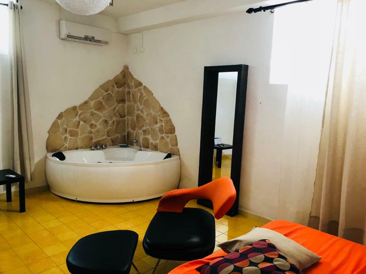 Villa Araucaria كازاميتْشيولا تيرمي المظهر الخارجي الصورة